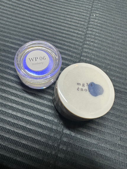 Water Powder/enoi/ネイル用品を使ったクチコミ(1枚目)