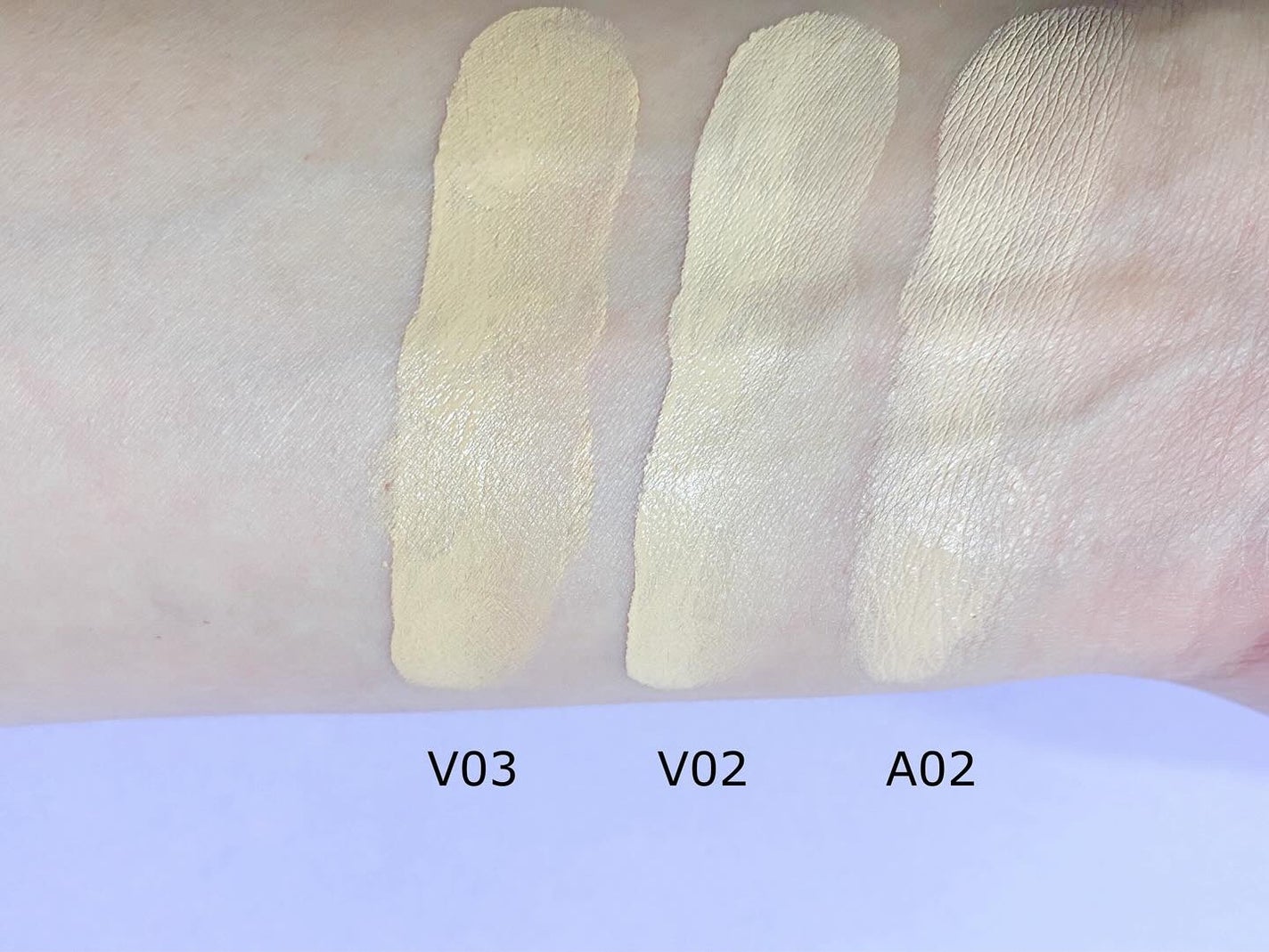 パーフェクティング シルキーフィット カバー クッション ファンデーション/VDL/クッションファンデーションを使ったクチコミ(2枚目)