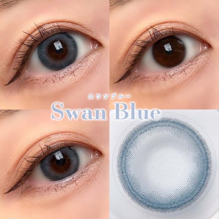 Angelcolor Bambi Series 1day /AngelColor/ワンデー(1DAY)カラコンを使ったクチコミ(3枚目)