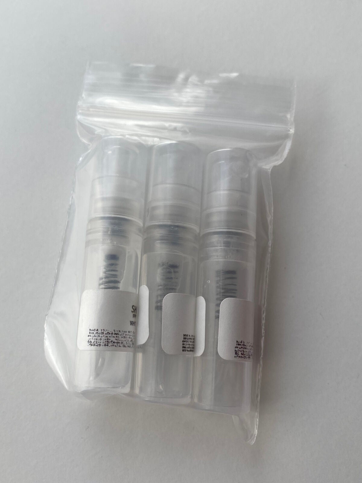 ホワイトリリー ボディコロン/SHIRO/香水(その他)を使ったクチコミ(2枚目)