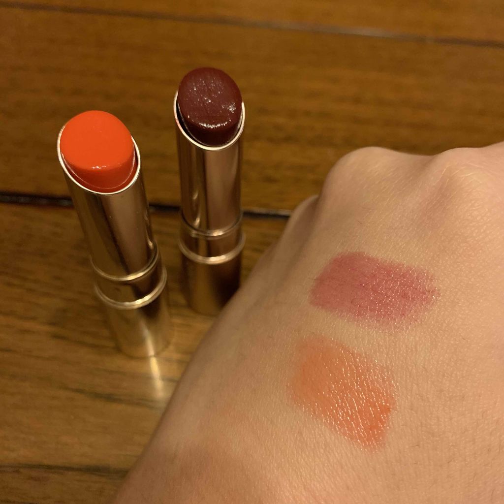 オペラ リップティント N/OPERA/リップティントを使ったクチコミ（2枚目）