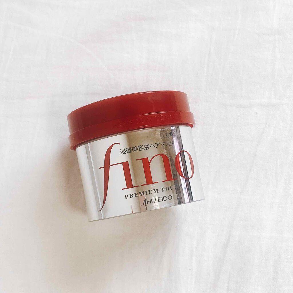 フィーノ プレミアムタッチ 濃厚美容液ヘアマスク/フィーノ/ヘアマスク・ヘアパックを使ったクチコミ(1枚目)