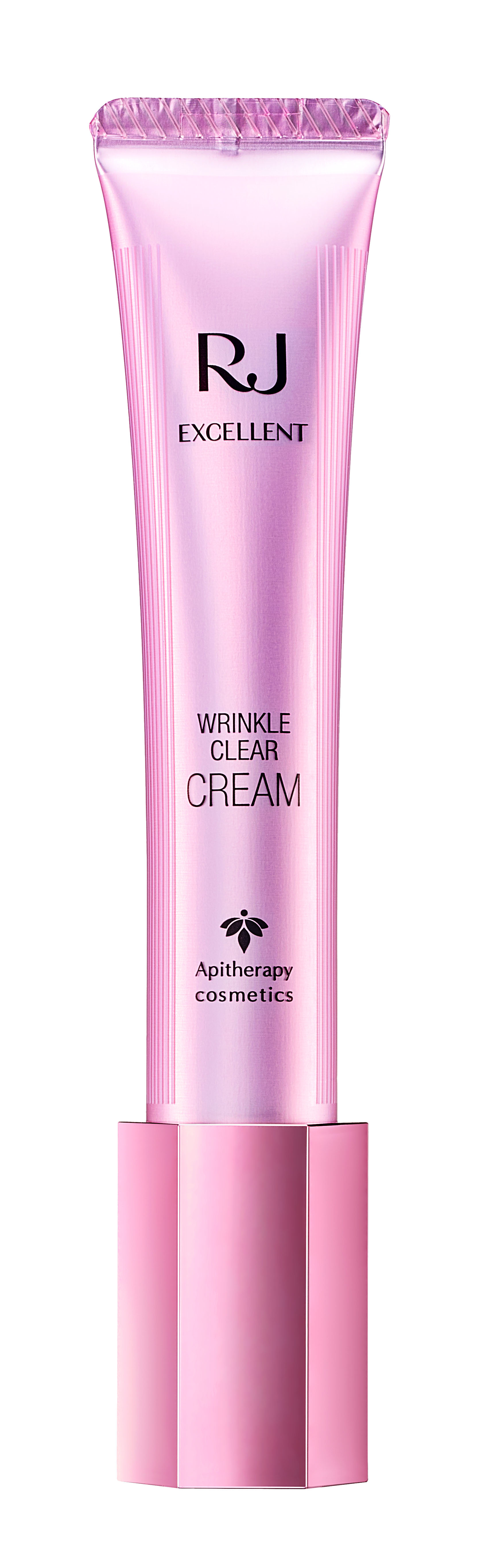 RJ エクセレント 薬用リンクルクリアクリーム / アピセラピーコスメティクス