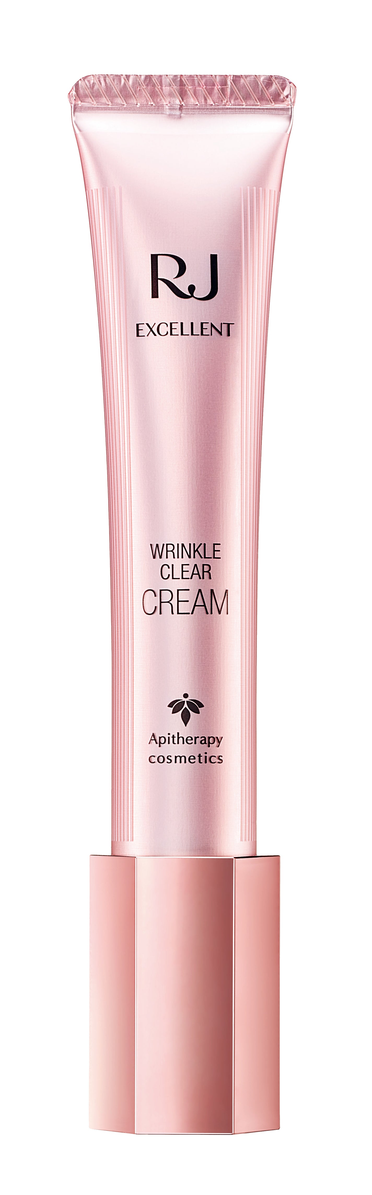 RJ エクセレント 薬用リンクルクリアクリーム アピセラピーコスメティクス