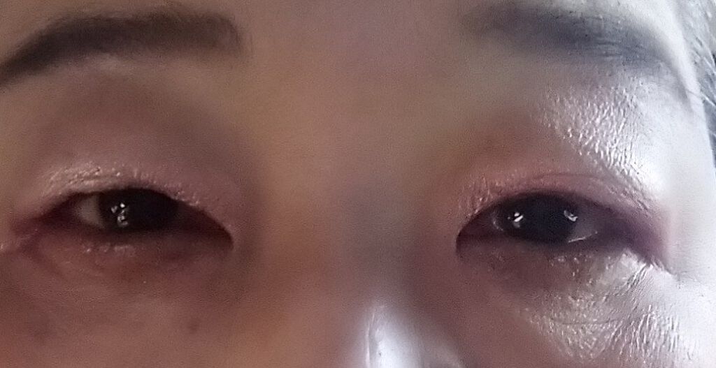 セパレートロングマスカラ/CEZANNE/マスカラを使ったクチコミ（3枚目）