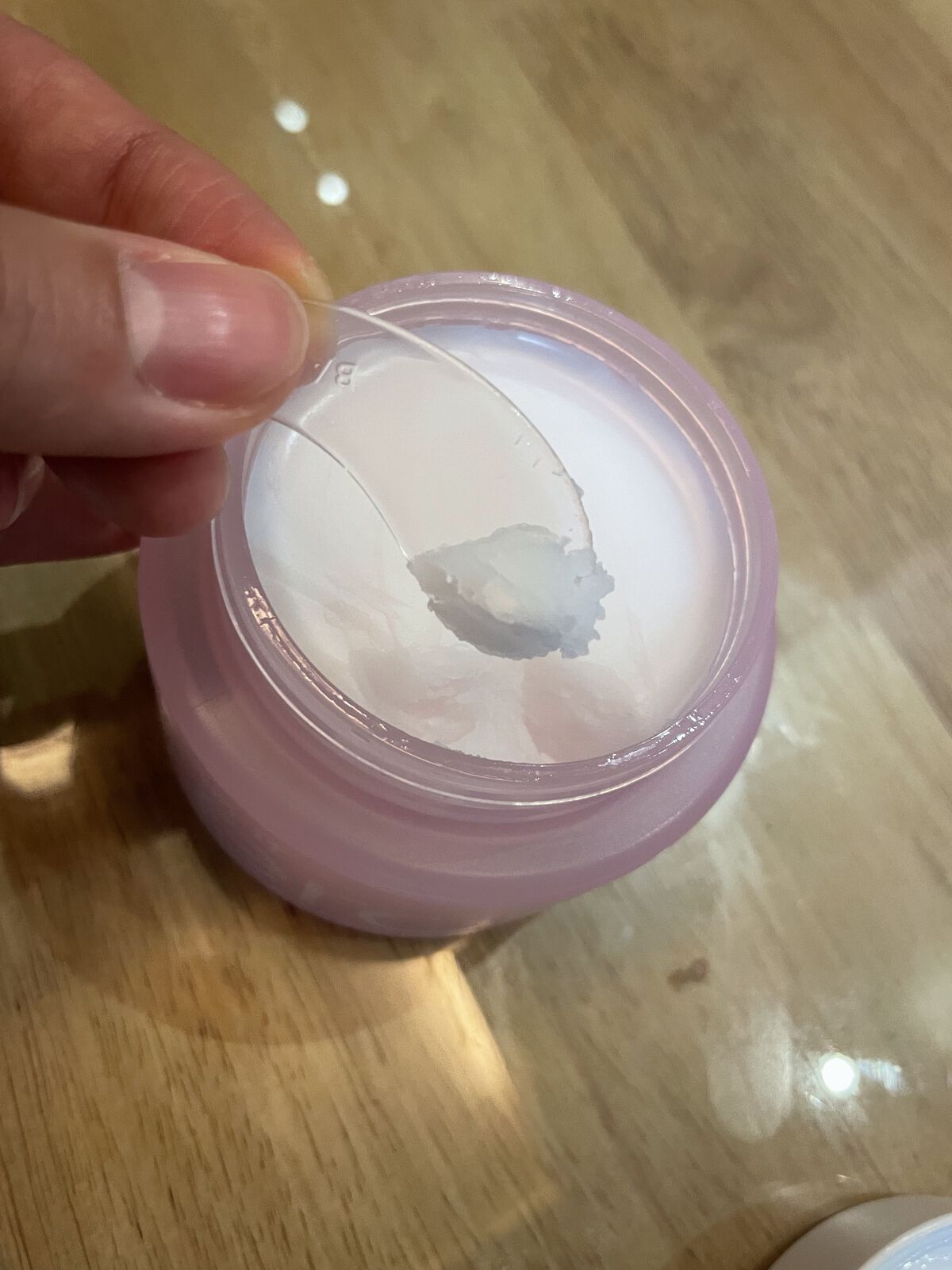 クリーンイットゼロ クレンジングバーム オリジナル/BANILA CO/クレンジングバームを使ったクチコミ（2枚目）