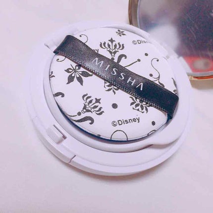 M クッション ファンデーション(モイスチャー)/MISSHA/クッションファンデーションを使ったクチコミ(3枚目)