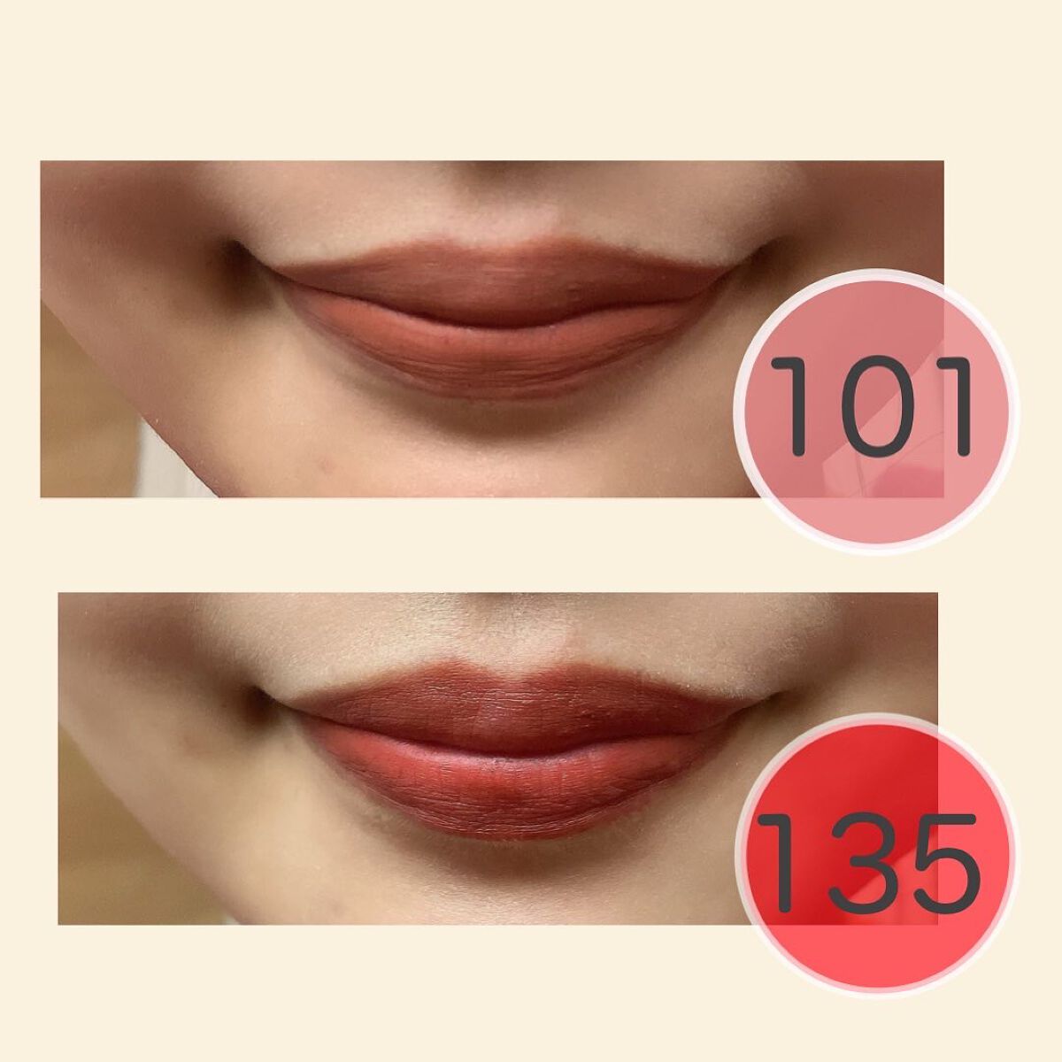 パワーマット リップスティック/NARS/口紅を使ったクチコミ(3枚目)