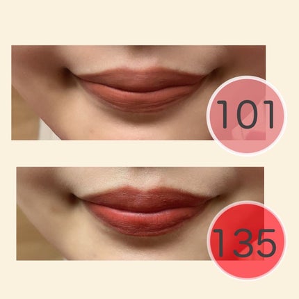 パワーマット リップスティック/NARS/口紅を使ったクチコミ(3枚目)