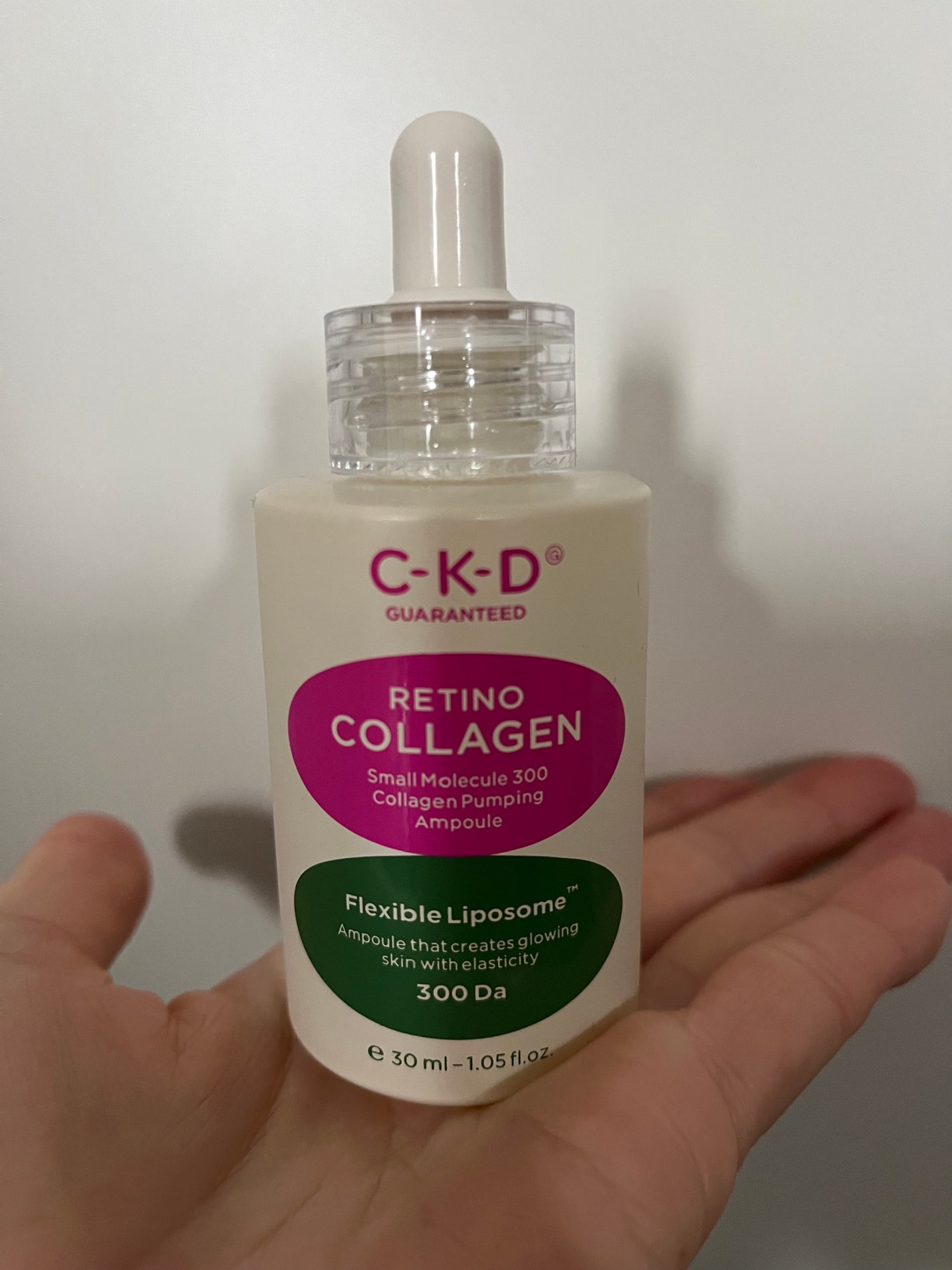 RK7 on LIPS 「このレビューはCKDレチノコラーゲン300DaのPRです。アン..」(1枚目)