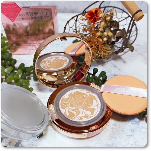 ORIGINAL ESSENCE COVER PACT/AGE20’s/クッションファンデーションを使ったクチコミ(3枚目)