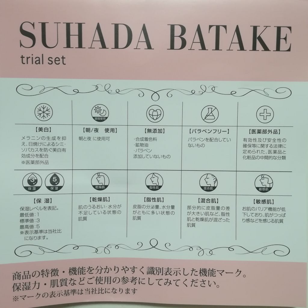 マッサージクレンザ/SUHADABATAKE(素肌畑）/クレンジングクリームを使ったクチコミ（2枚目）