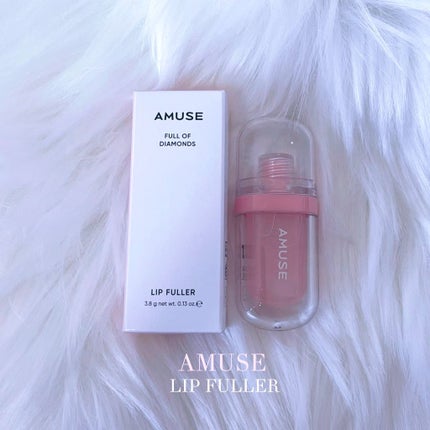 フェイスダイヤモンド/AMUSE/パウダーハイライトを使ったクチコミ(2枚目)