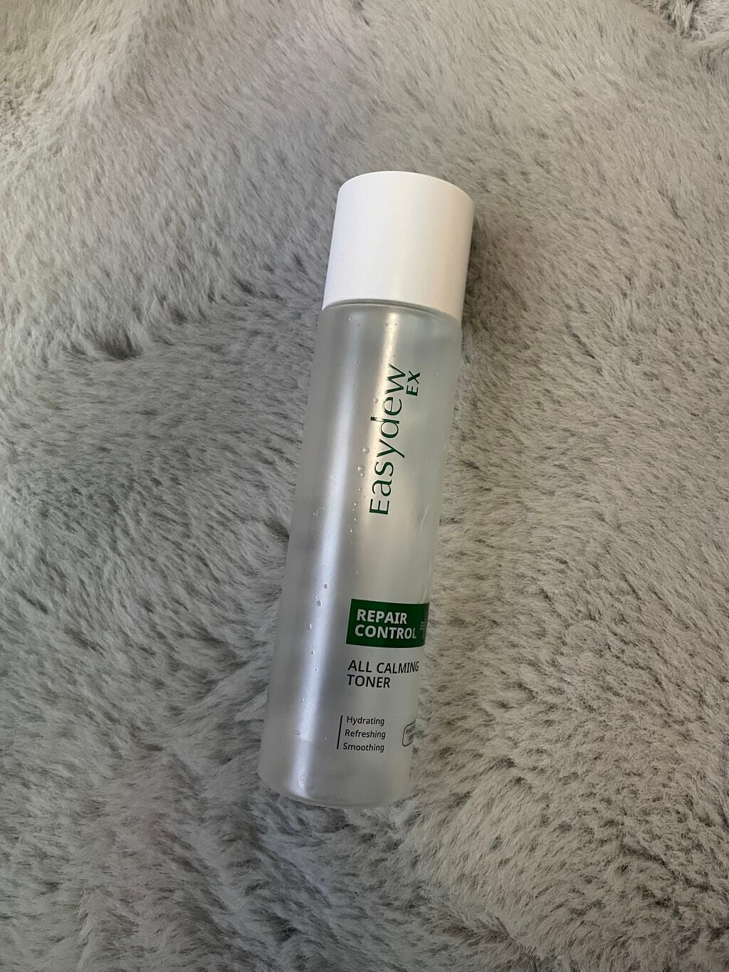オールカーミングトナー /Easydew/化粧水を使ったクチコミ(1枚目)