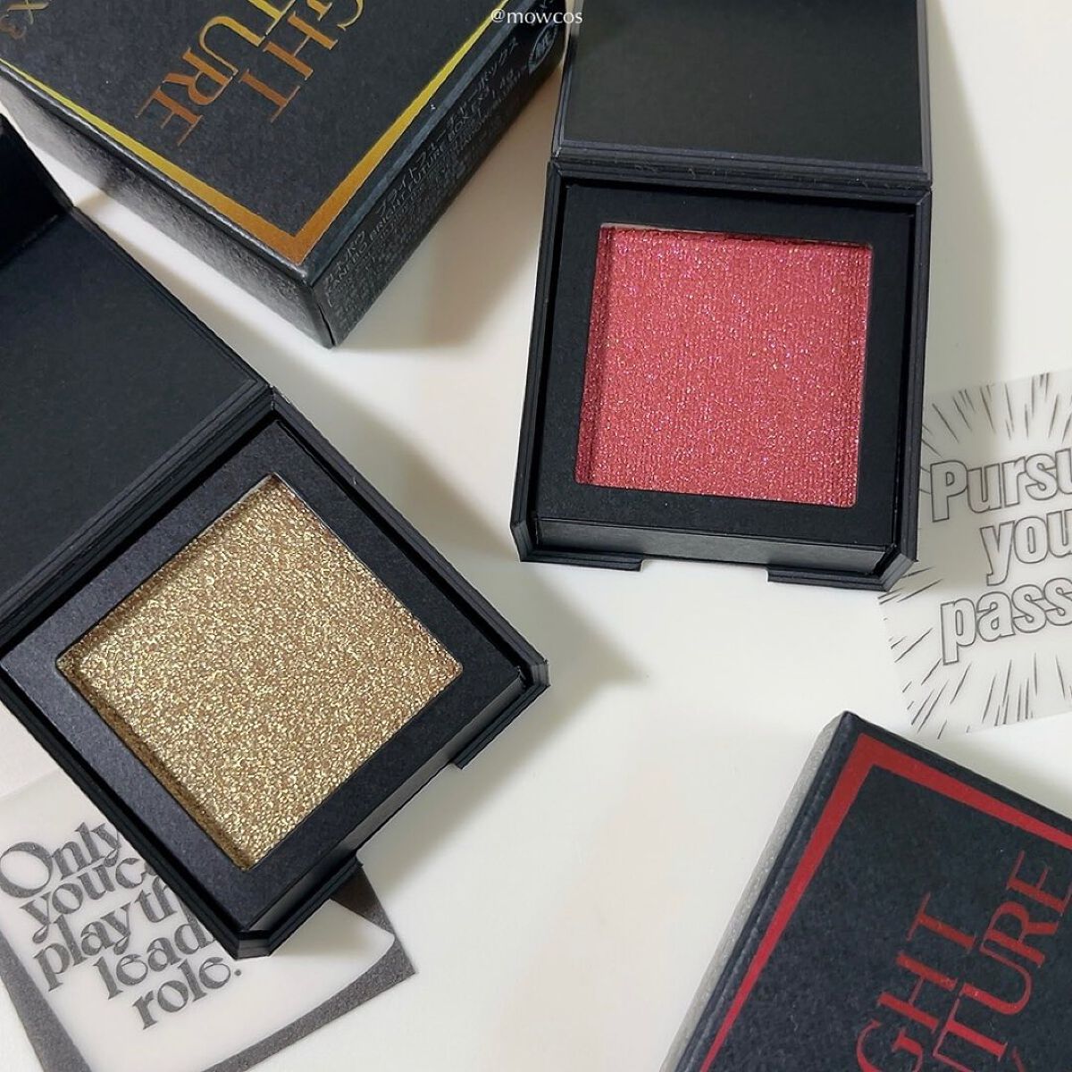 ブライトフューチャーボックス EX3 Only you can play the leading role/KANEBO/単色アイシャドウを使ったクチコミ（1枚目）