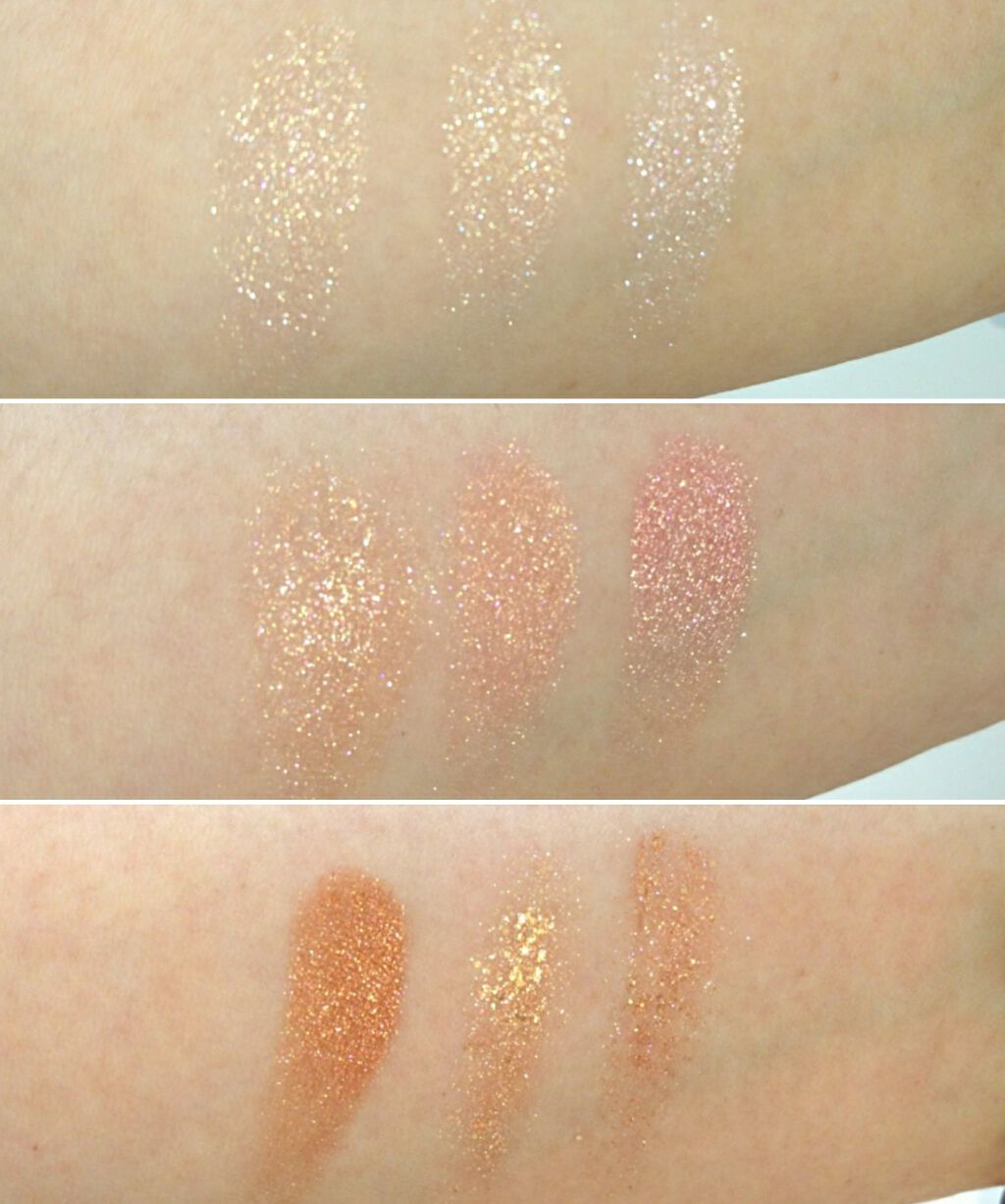 ワンピックアイシャドウパレット/APLIN/アイシャドウパレットを使ったクチコミ(3枚目)