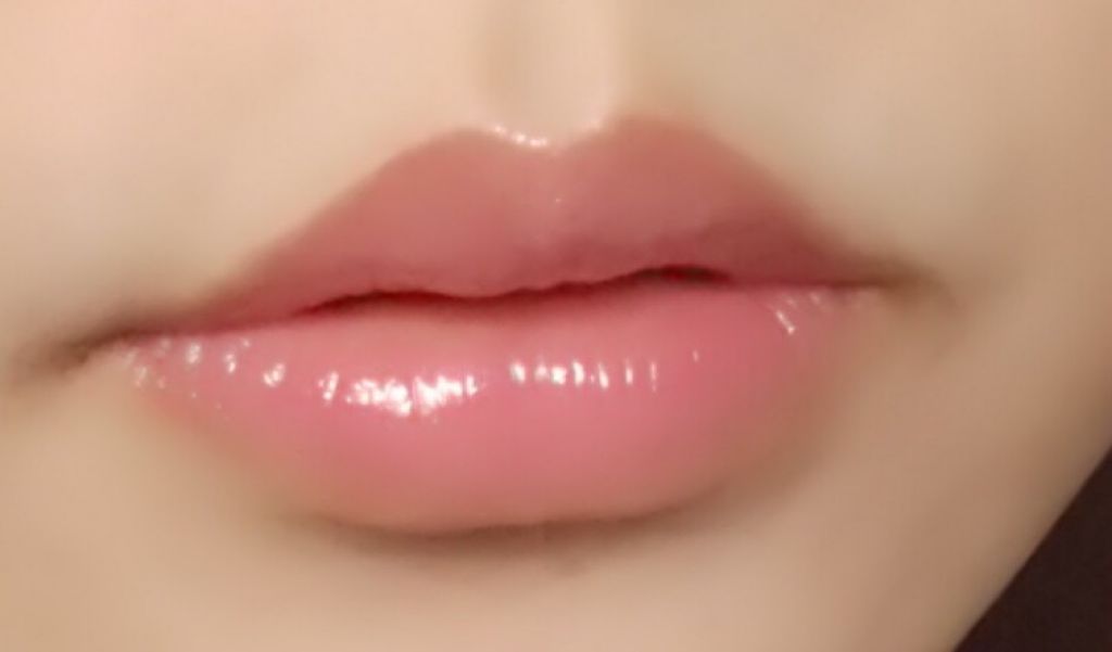 メスメリック リップスティック/CHICCA/口紅を使ったクチコミ(3枚目)