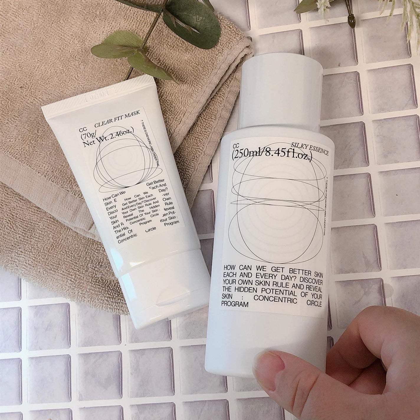 CCクリアフィットマスク/Shangpree/洗い流すパック・マスクを使ったクチコミ(4枚目)