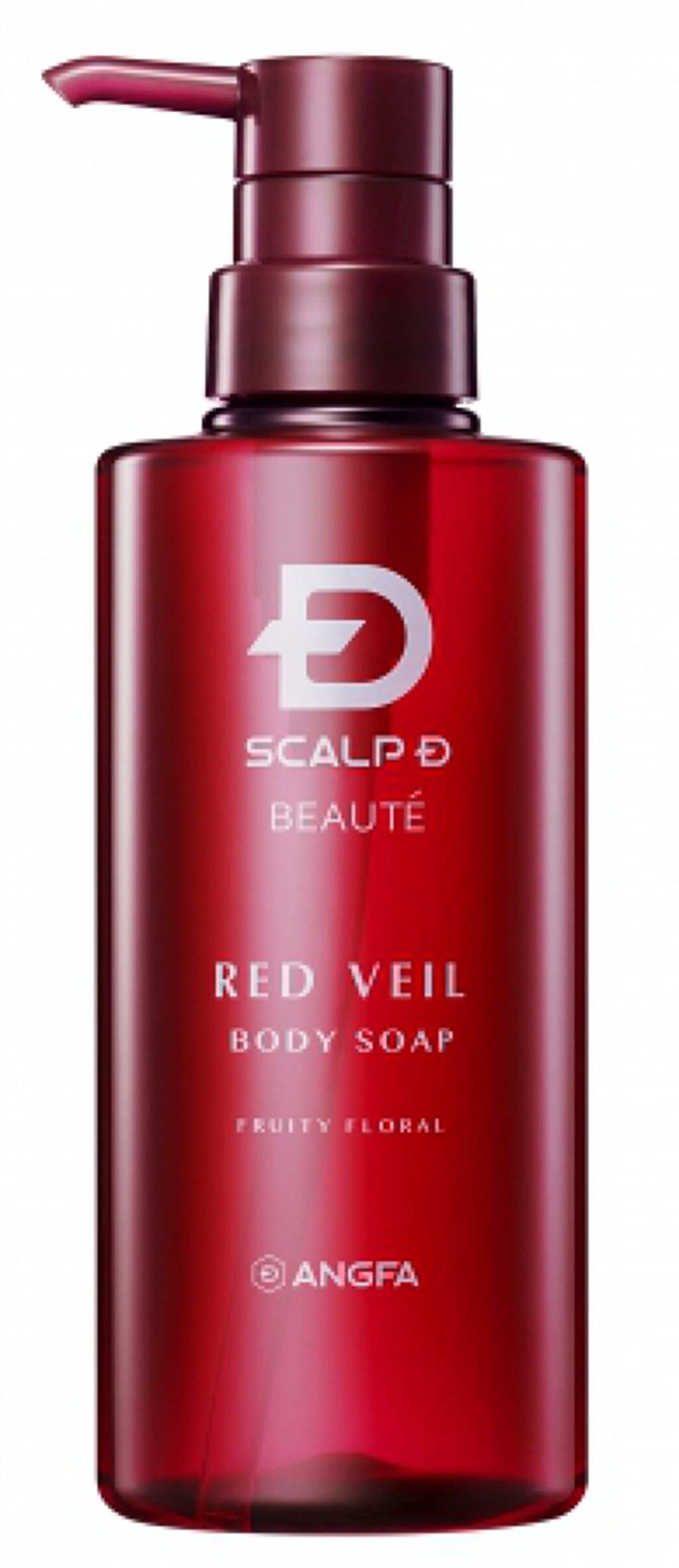 アンファー(スカルプD) スカルプＤ ボーテ レッドベール ボディソープ