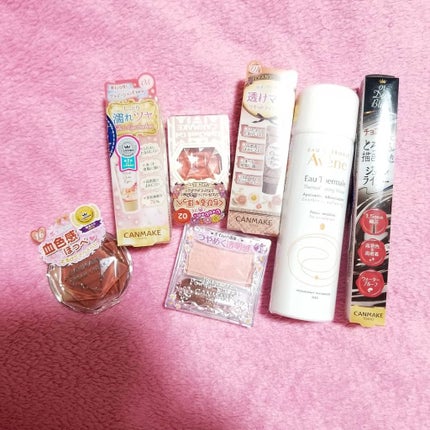 ウィンクグロウアイズ/キャンメイク/ジェル・クリームアイシャドウを使ったクチコミ(1枚目)