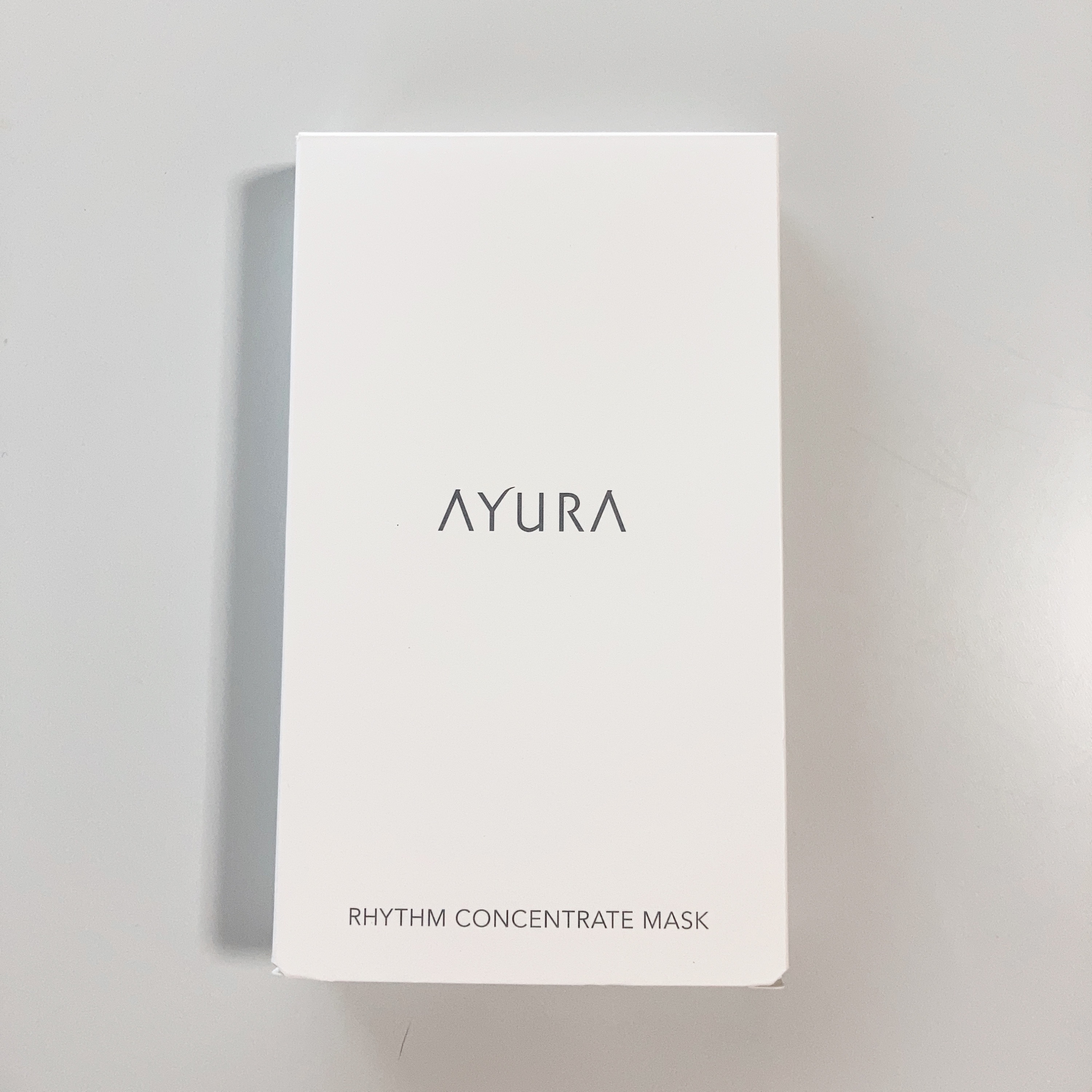 リズムコンセントレートマスク/AYURA/シートマスク・パックを使ったクチコミ（2枚目）