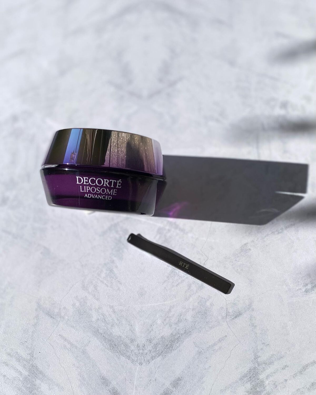 リポソーム アドバンスト　リペアクリーム/DECORTÉ/フェイスクリームを使ったクチコミ（3枚目）