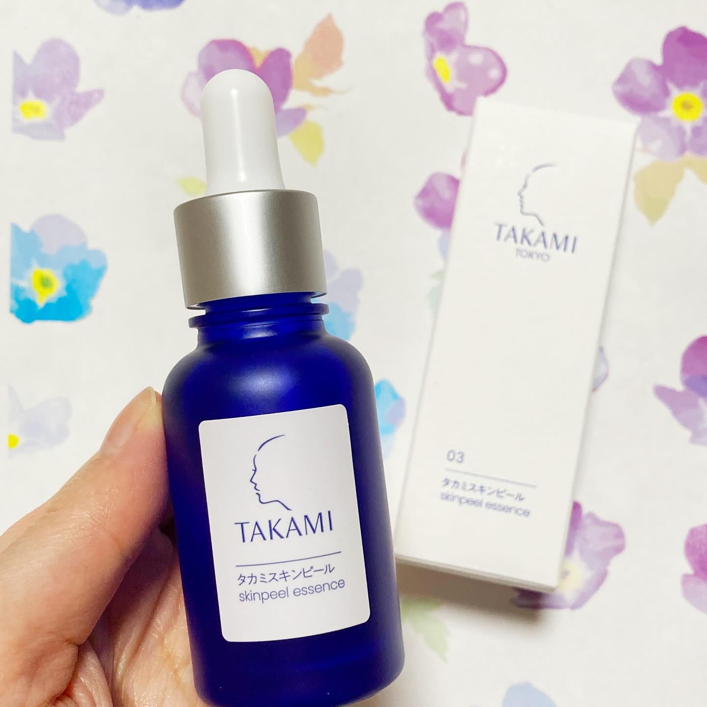 タカミスキンピール/タカミ/ブースター・導入液を使ったクチコミ（2枚目）