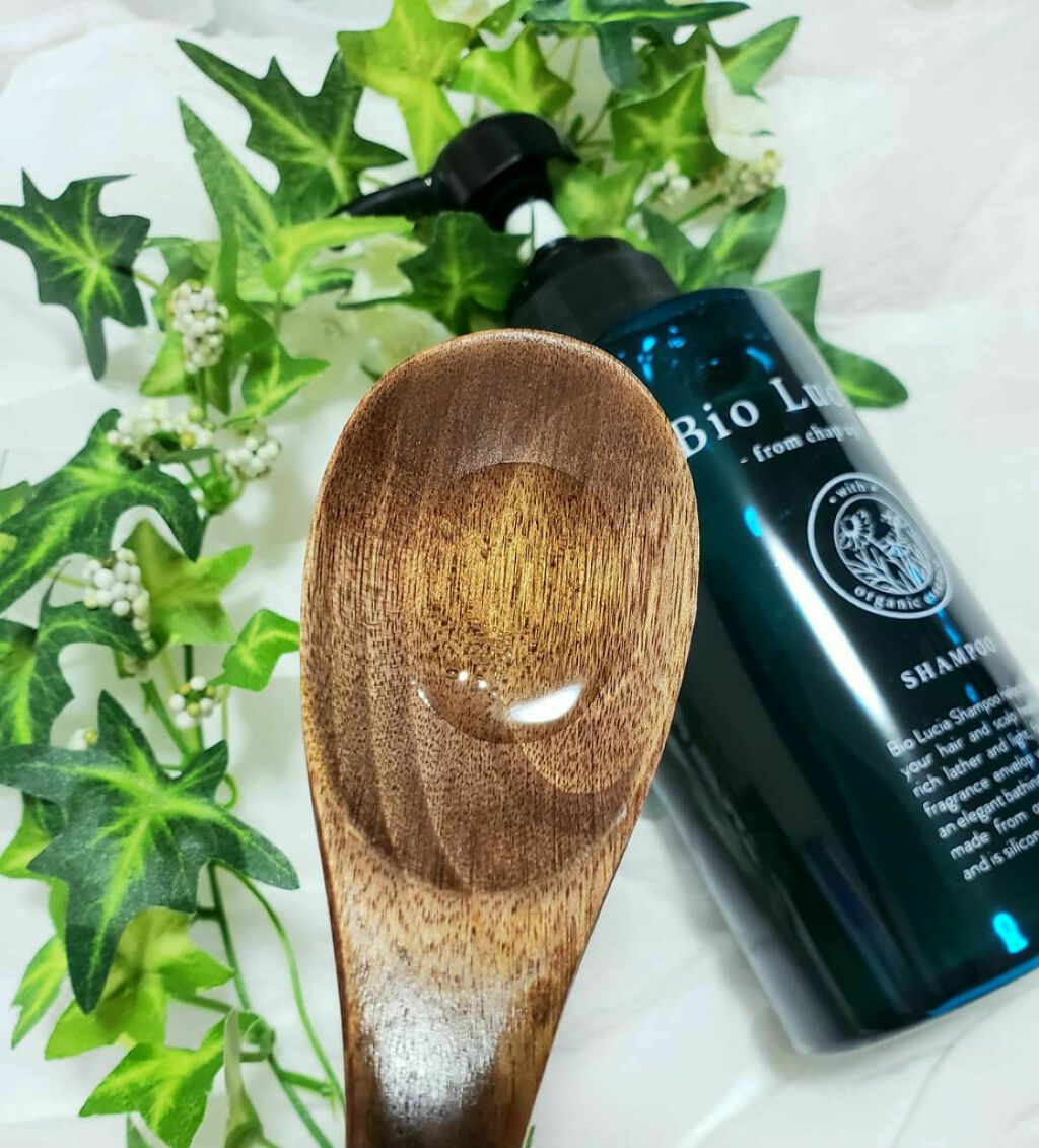 ビオルチアシャンプー/Bio Lucia(ビオルチア)/市販シャンプーを使ったクチコミ（2枚目）