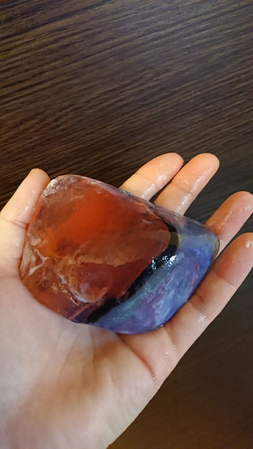 フレグランスソープ/Savons Gemme/ボディ石鹸を使ったクチコミ（1枚目）