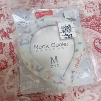 苺貴族 on LIPS 「株式会社RFトレードR.BOOMneckcoolerネッククー..」(1枚目)