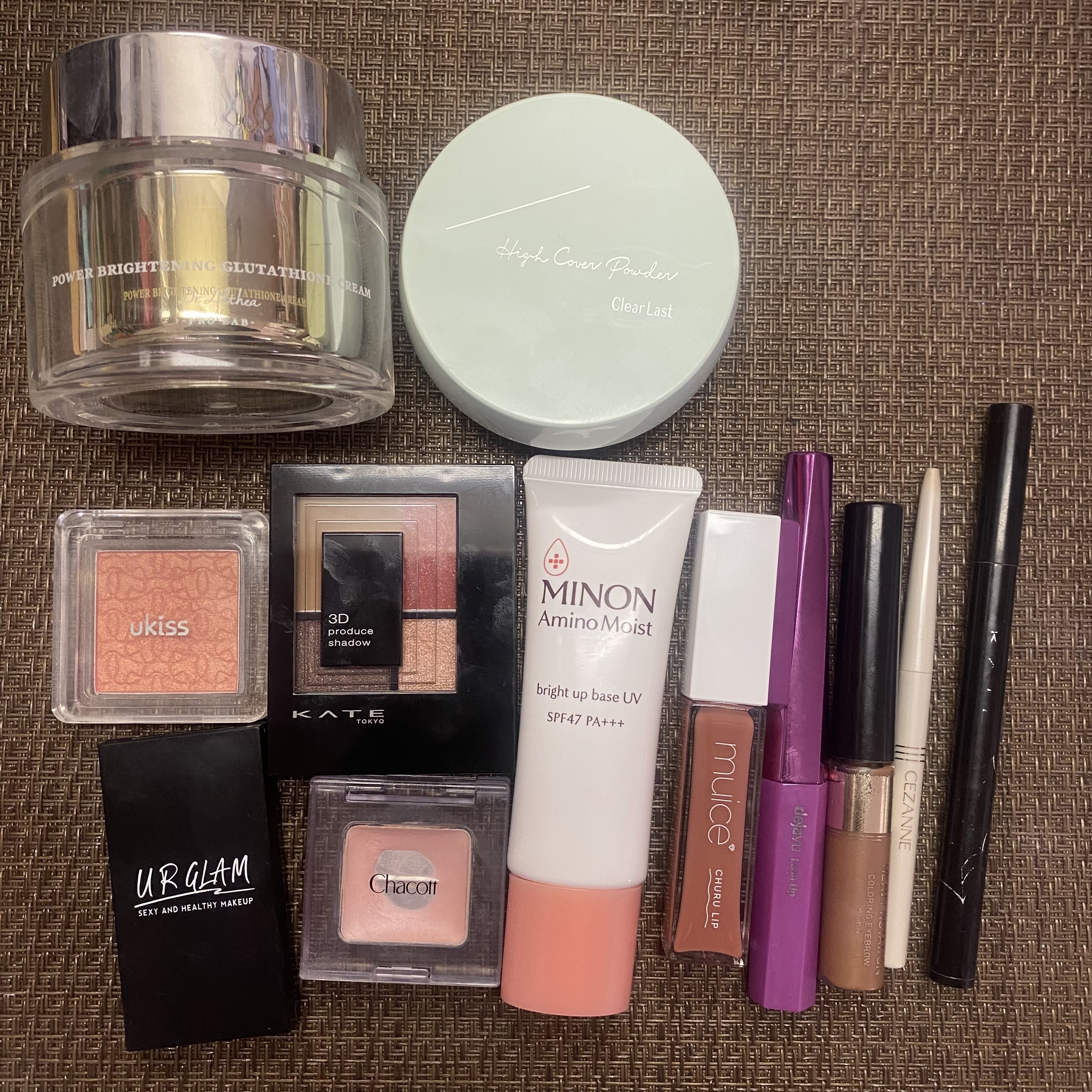 キャットミニチーク S02 ミャオシャインオレンジ/ukiss/パウダーチークを使ったクチコミ（3枚目）