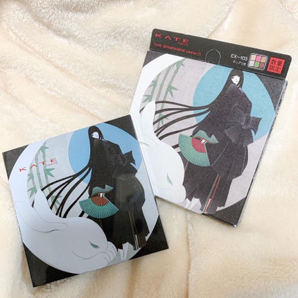 トーンディメンショナルパレット/KATE/メイクアップキットを使ったクチコミ(2枚目)