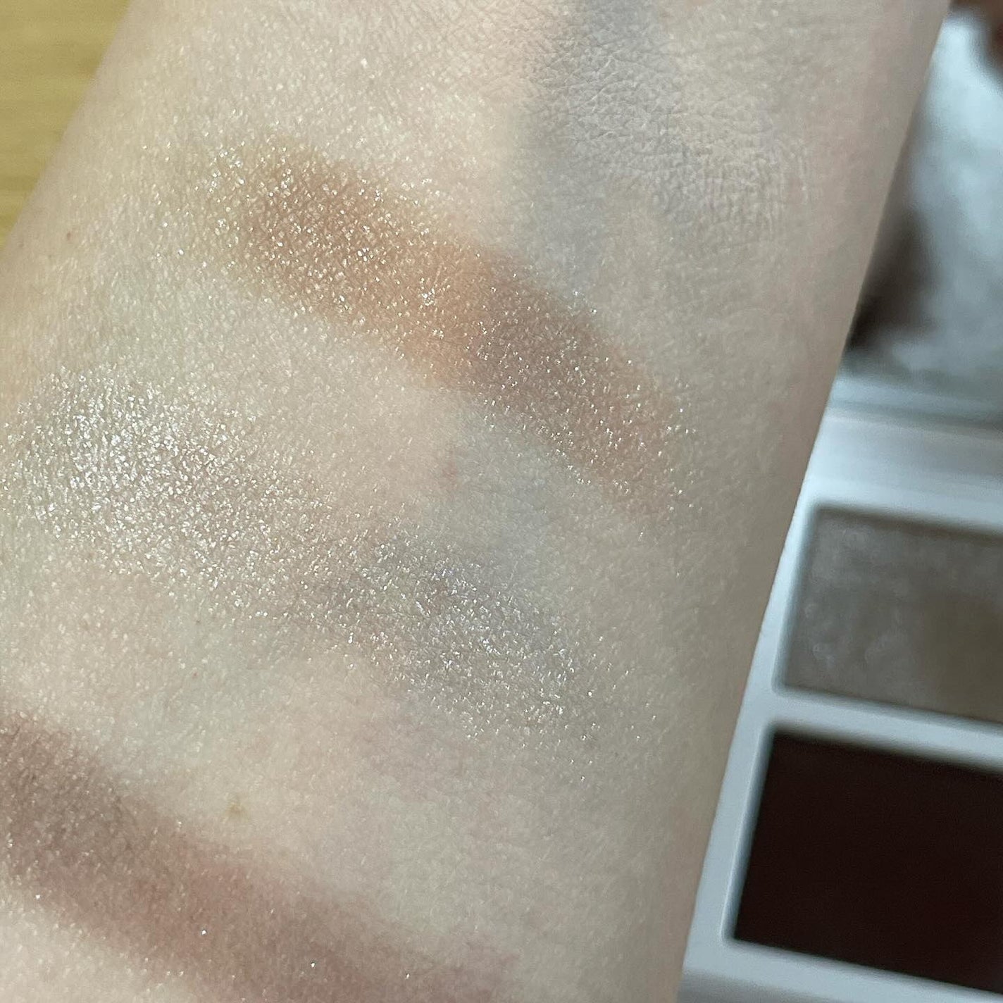 ソレイユ アイ カラー クォード/TOM FORD BEAUTY/アイシャドウパレットを使ったクチコミ(6枚目)