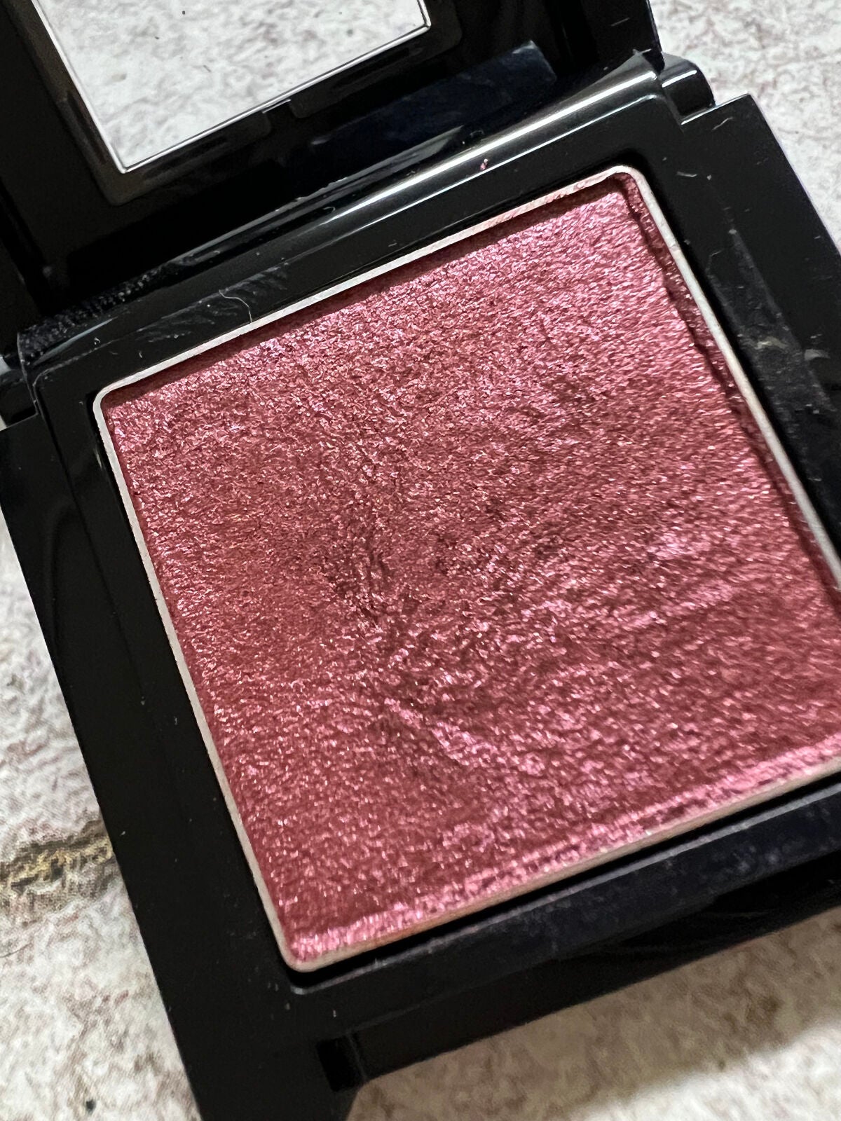 ヴィセ アヴァン シングルアイカラー/Visée/単色アイシャドウを使ったクチコミ(5枚目)