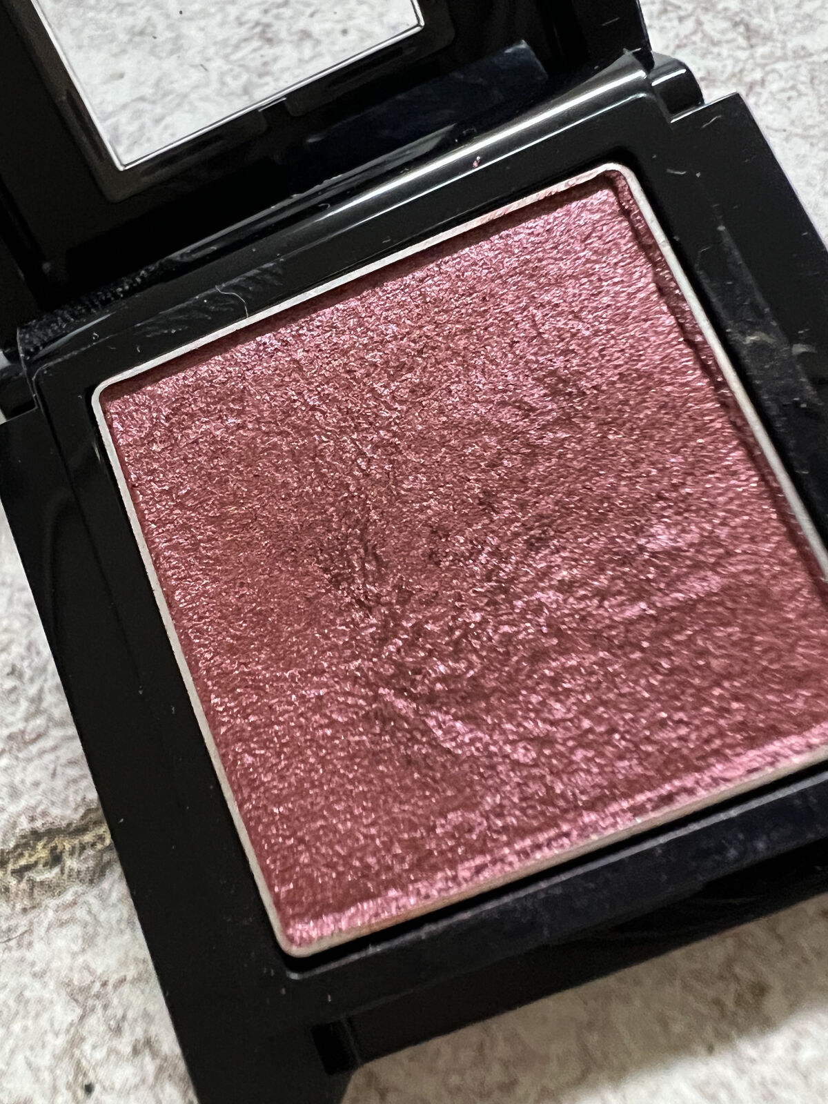 ヴィセ アヴァン シングルアイカラー/Visée/単色アイシャドウを使ったクチコミ（3枚目）