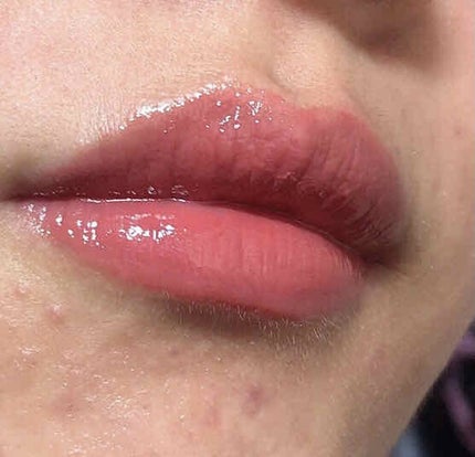 つやぷるリップR/b idol/口紅を使ったクチコミ(8枚目)