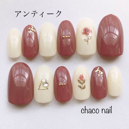 しずく ネイルポリッシュ/キャンドゥ/マニキュアを使ったクチコミ(1枚目)