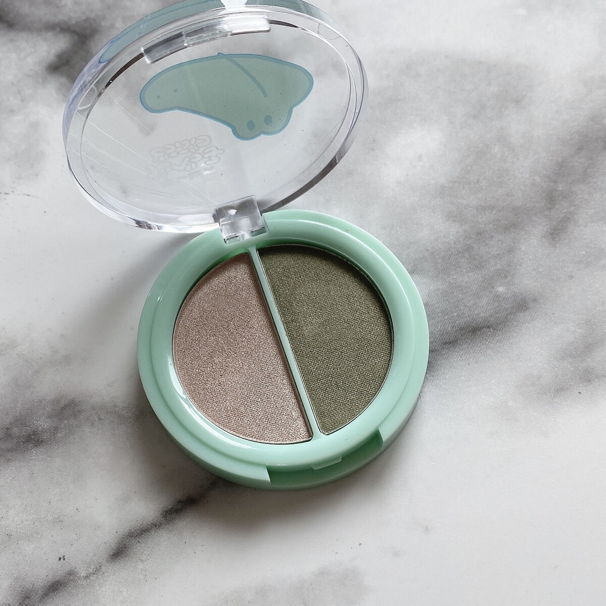 1番コフレ セボンスター/BANDAI SPIRITS/アイシャドウパレットを使ったクチコミ（1枚目）