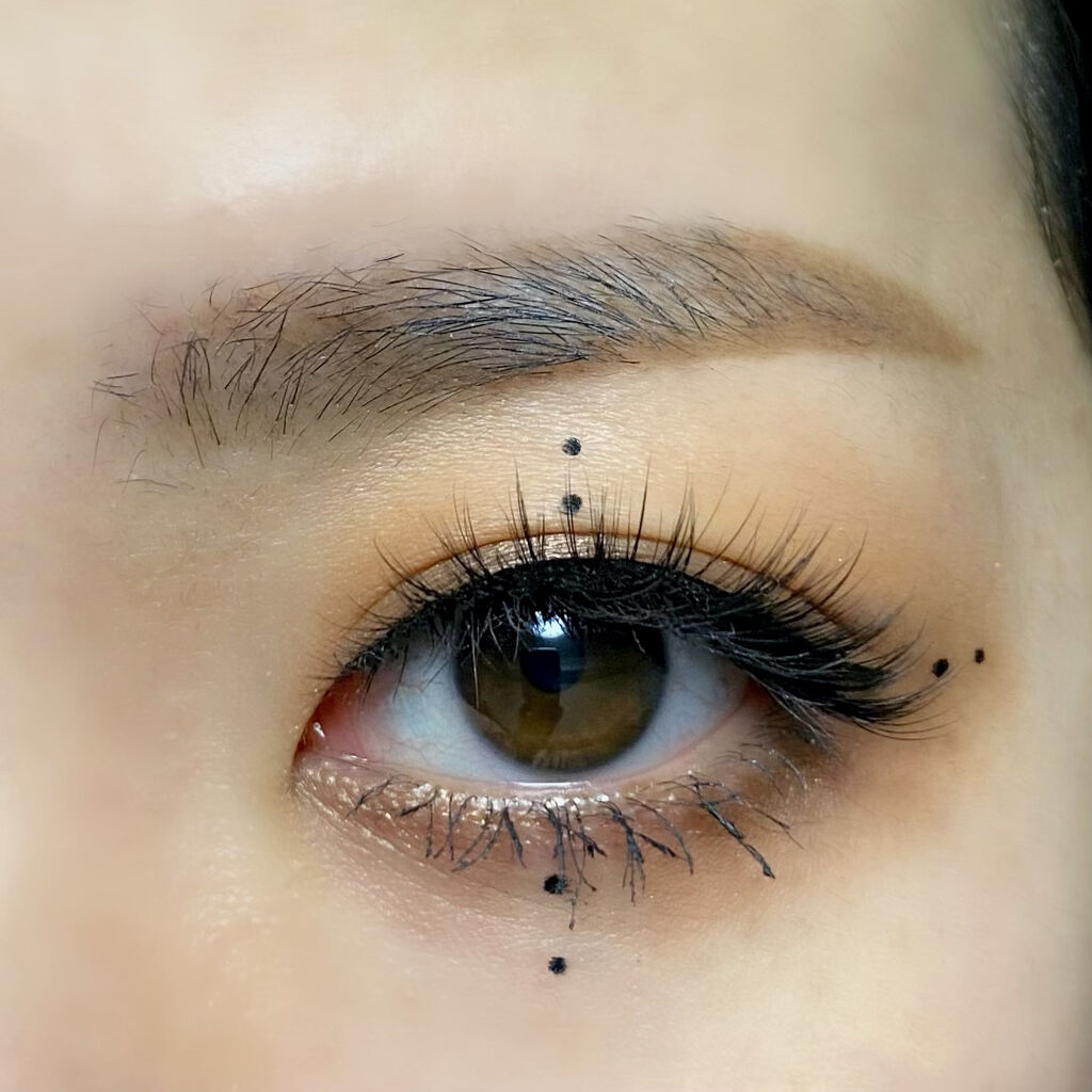 Mood warmer eye palette/CANDYLAB/アイシャドウパレットを使ったクチコミ（2枚目）