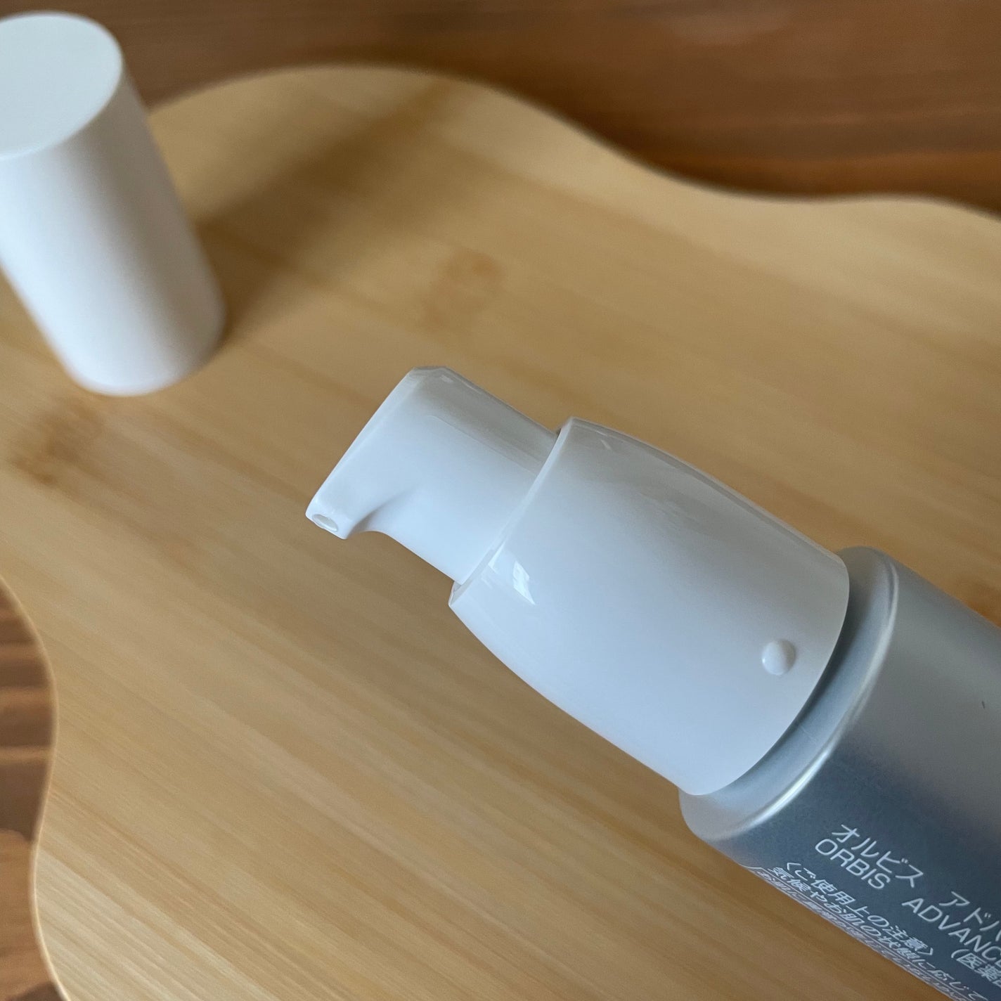 アドバンスド ブライトニング セラム/オルビス/美容液を使ったクチコミ(3枚目)