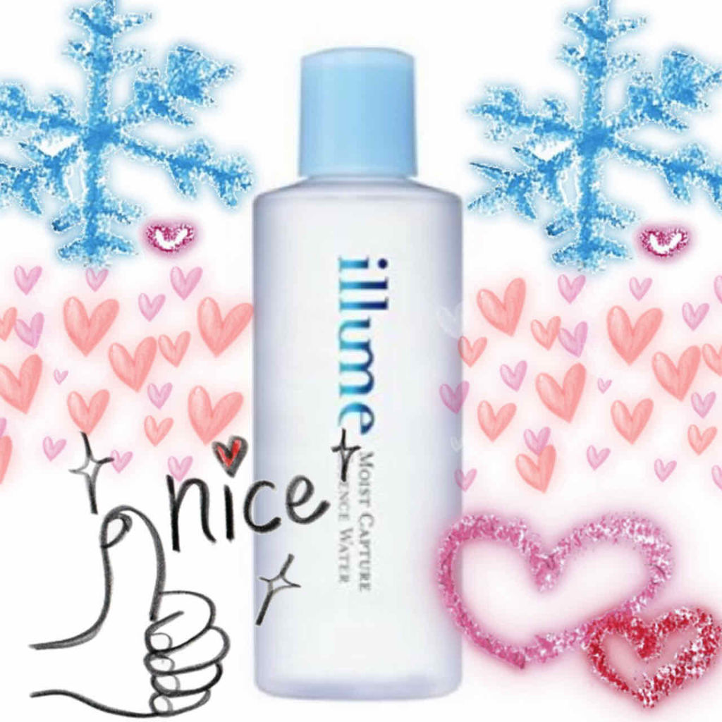 モイスト キャプチャー エッセンス ウォーター/イリューム (illume)/化粧水を使ったクチコミ（1枚目）