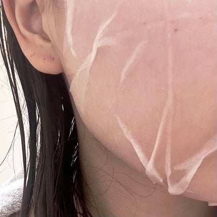 メイクルーティンマスクR/b idol/シートマスク・パックを使ったクチコミ(2枚目)