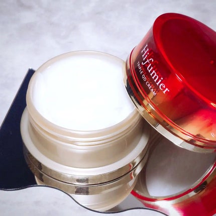 Hifumier Triple QD Cream/Hifumier/フェイスクリームを使ったクチコミ(2枚目)