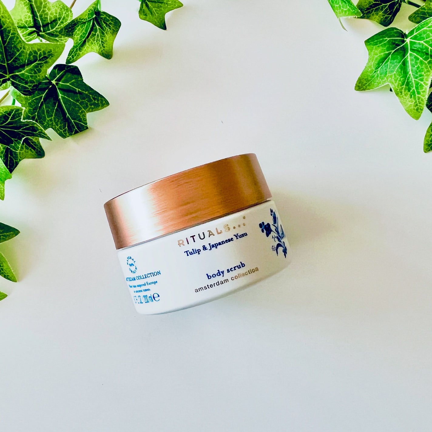 アムステルダム コレクション フォーミング シャワー ジェル/RITUALS/ボディソープを使ったクチコミ(4枚目)