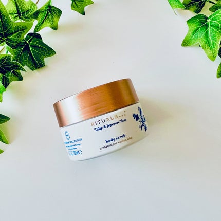 アムステルダム コレクション フォーミング シャワー ジェル/RITUALS/ボディソープを使ったクチコミ(4枚目)