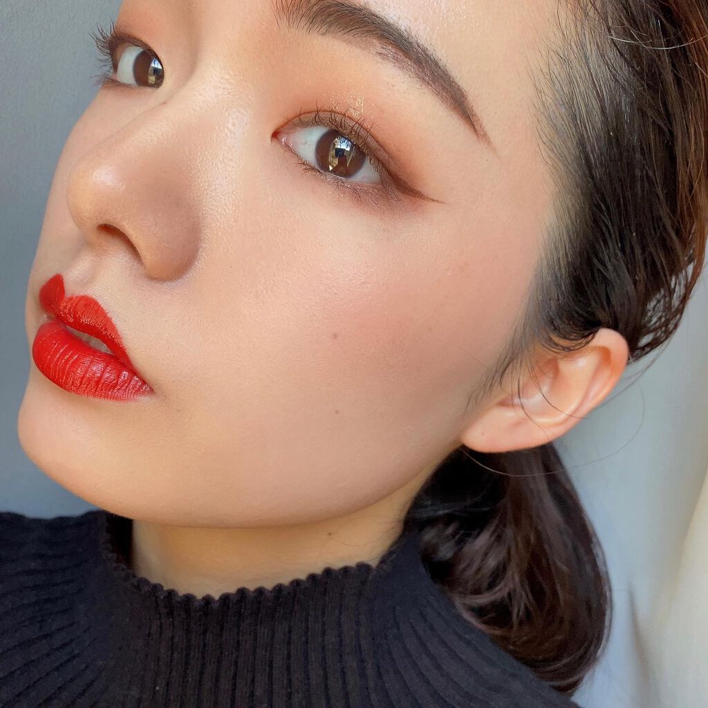 レディ ボールド リップスティック/Too Faced/口紅を使ったクチコミ(6枚目)