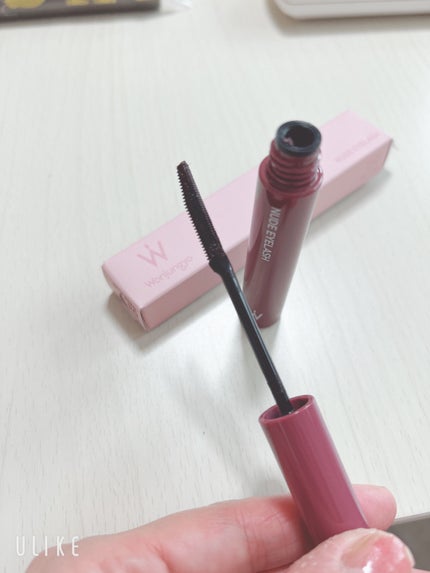 ウォンジョンヨ ヌードアイラッシュ/Wonjungyo/マスカラを使ったクチコミ(1枚目)