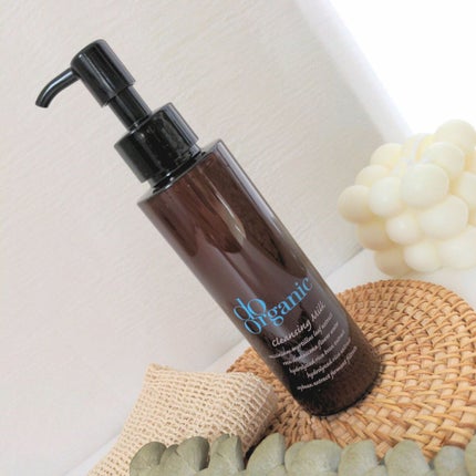 クレンジング ミルク/ドゥーオーガニック/ミルククレンジングを使ったクチコミ(3枚目)