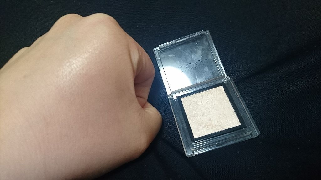 アディクション ザ アイシャドウ/ADDICTION/単色アイシャドウを使ったクチコミ(2枚目)