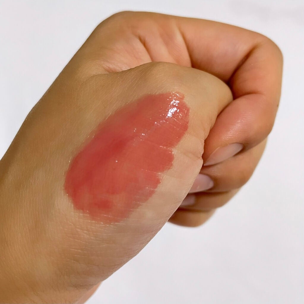 つやぷるリップR/b idol/口紅を使ったクチコミ(3枚目)